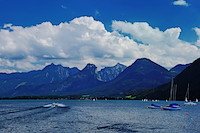 ウルフガング湖-011